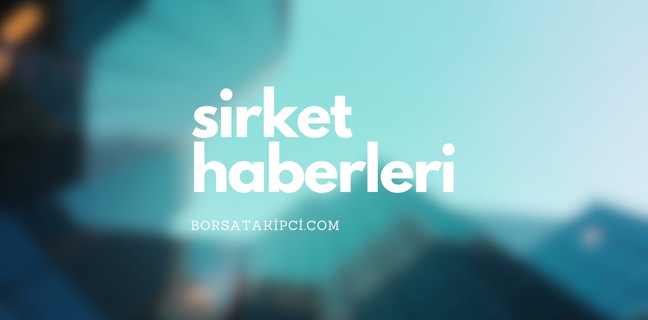 sirket haberleri 1